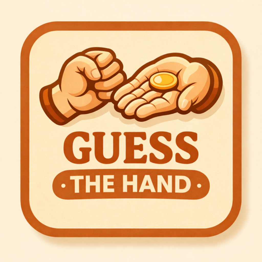 Guess The Hand