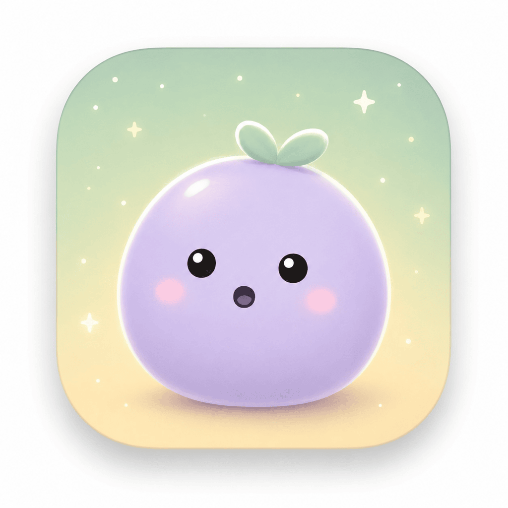 Peb World companion app icon