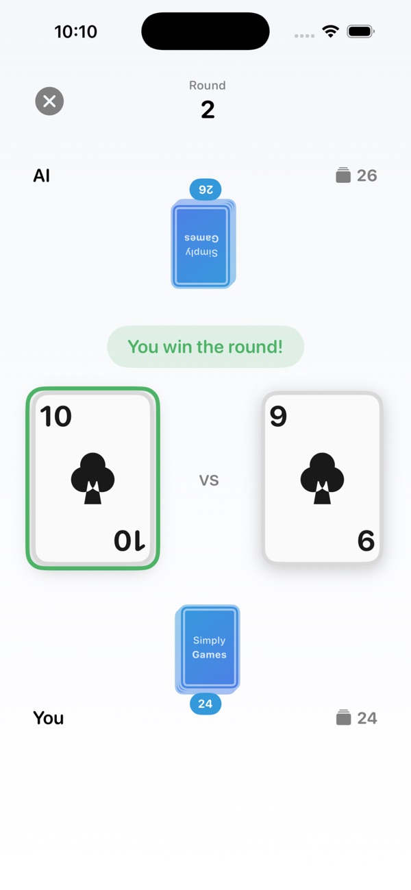 Simply War — official App Store screenshot 2