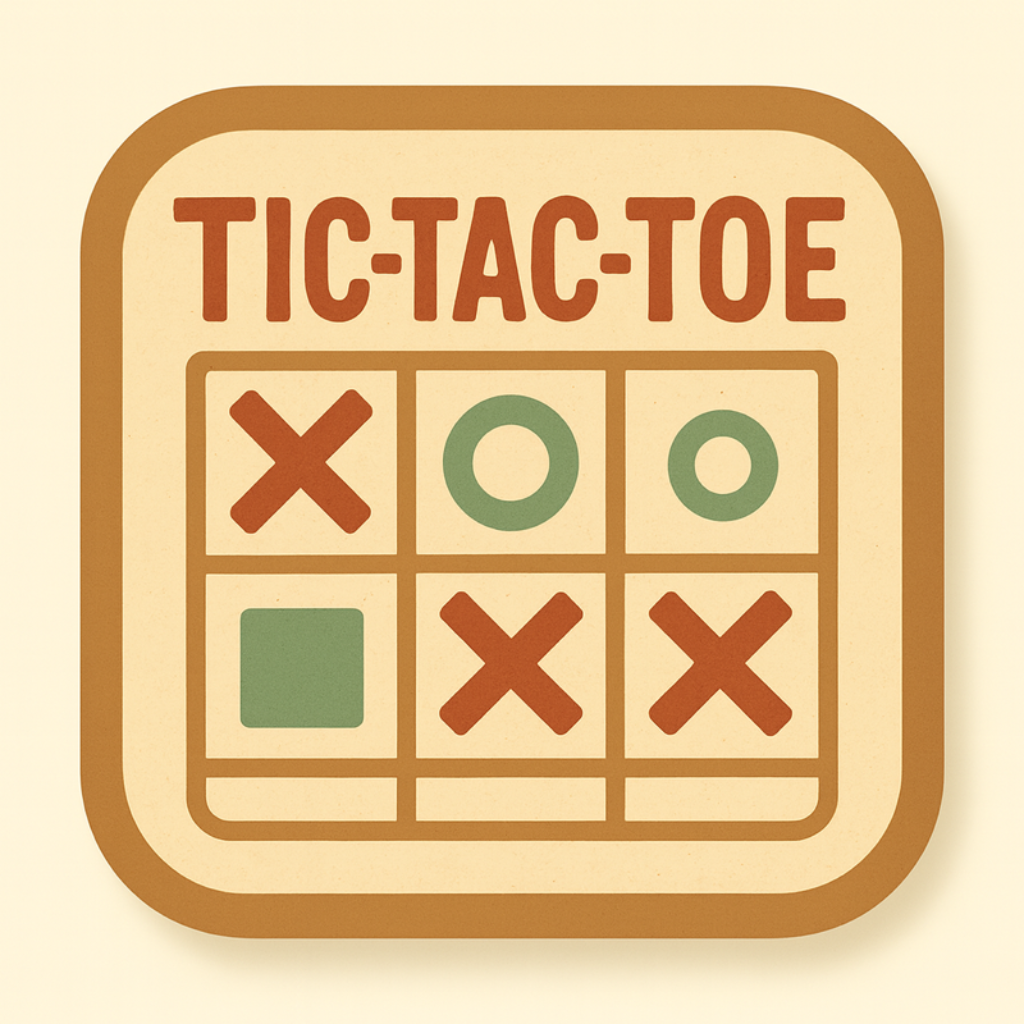Simply Tic-Tac-Toe